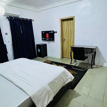 Weena Hotel & Resort Lagos Eksteriør billede