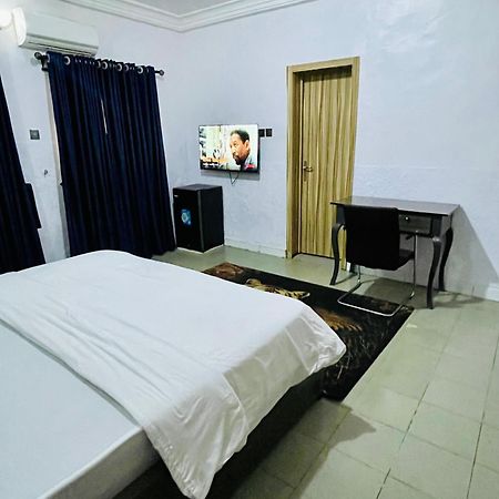 Weena Hotel & Resort Lagos Eksteriør billede
