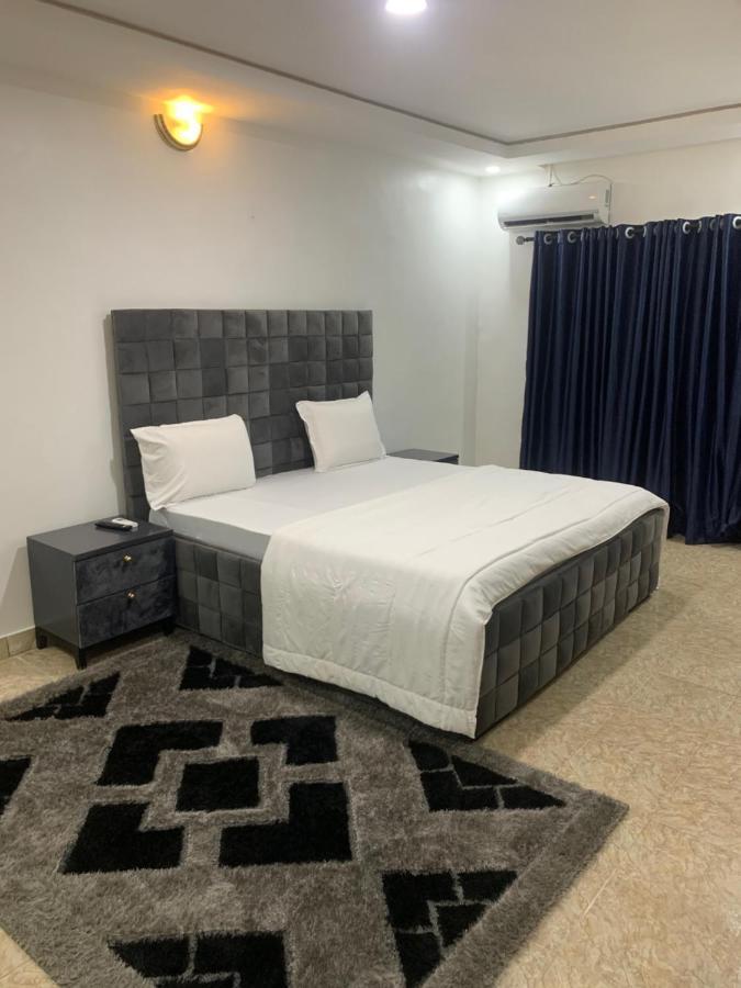 Weena Hotel & Resort Lagos Eksteriør billede