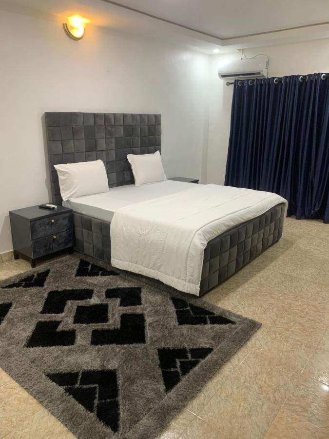 Weena Hotel & Resort Lagos Eksteriør billede