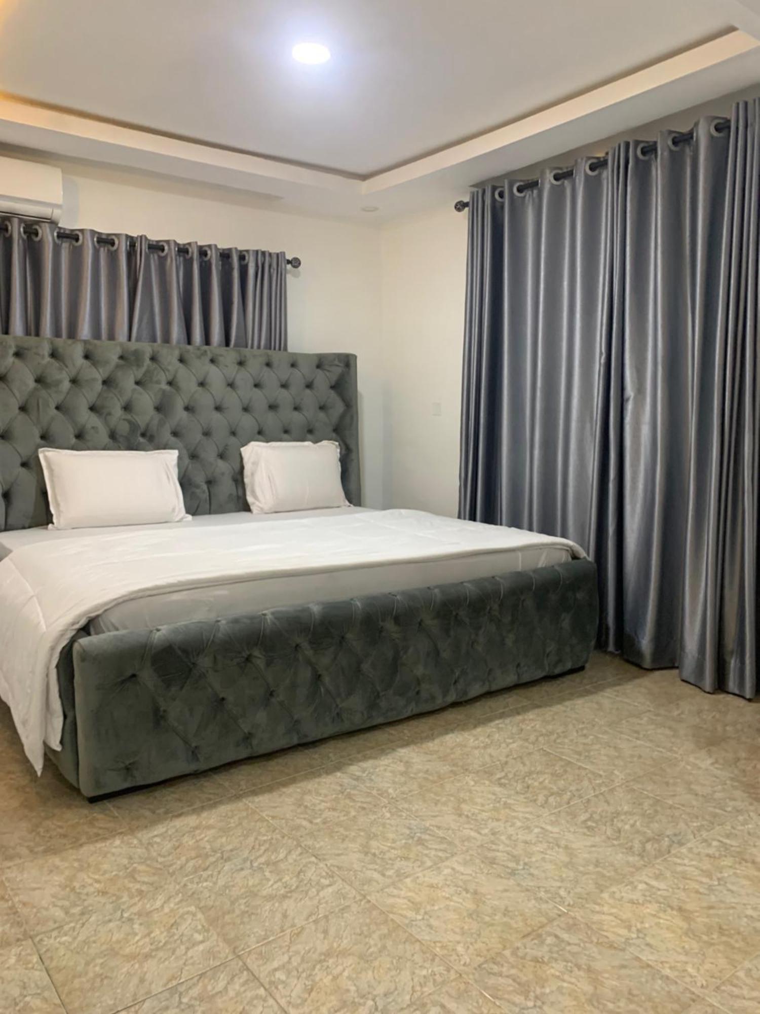 Weena Hotel & Resort Lagos Eksteriør billede