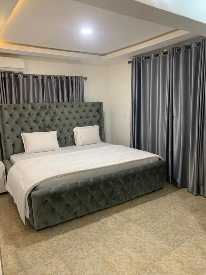 Weena Hotel & Resort Lagos Eksteriør billede