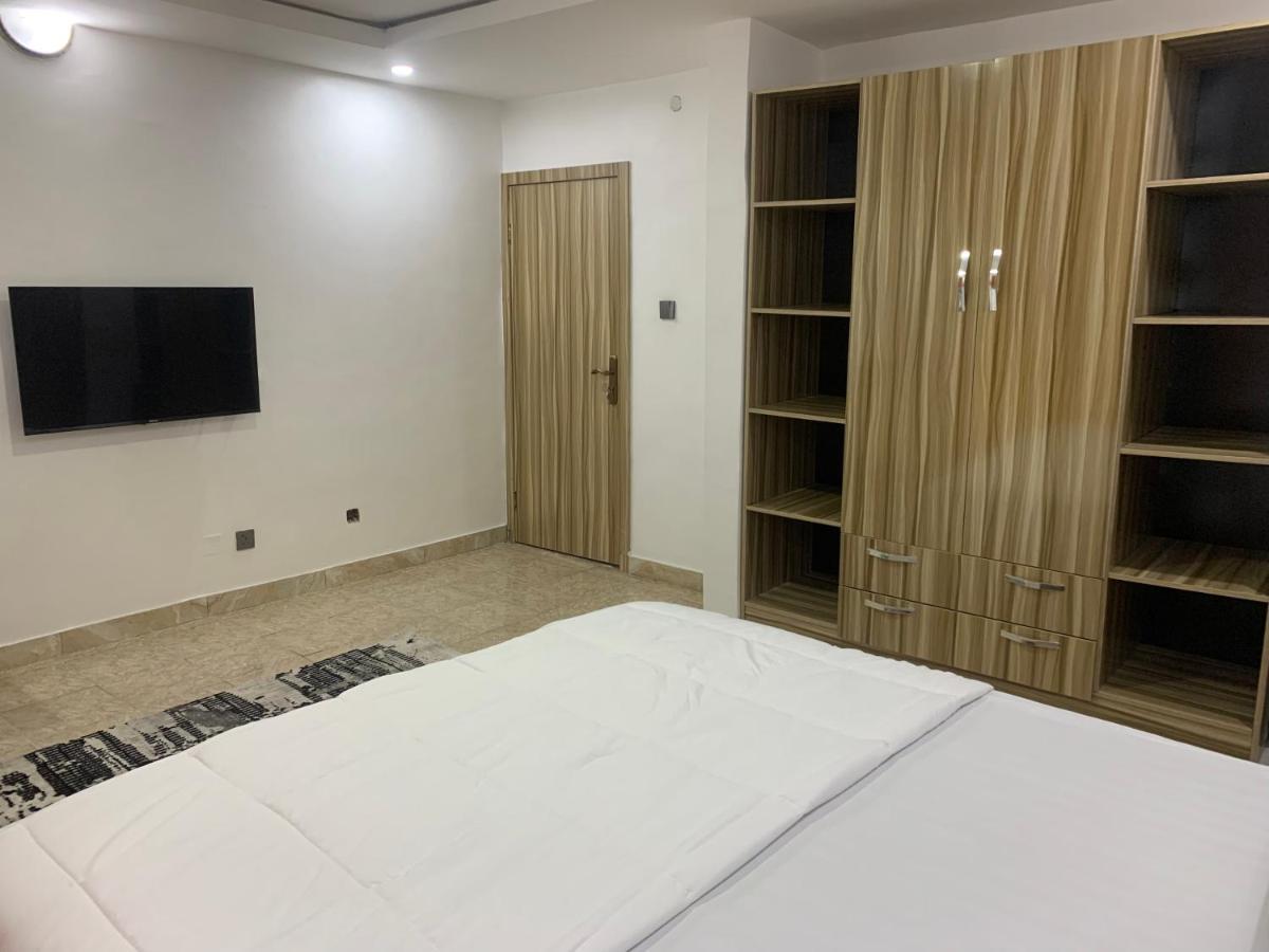 Weena Hotel & Resort Lagos Eksteriør billede