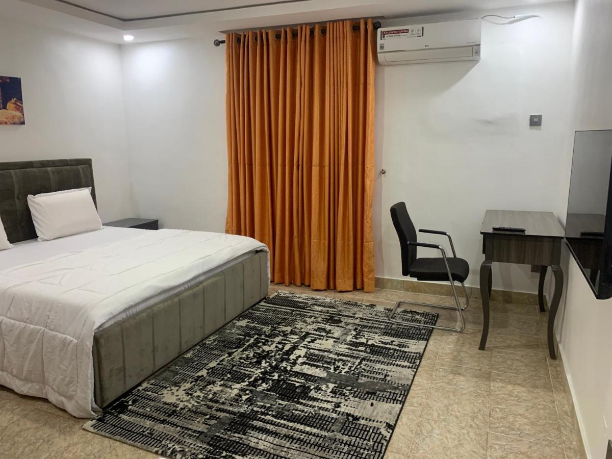 Weena Hotel & Resort Lagos Eksteriør billede