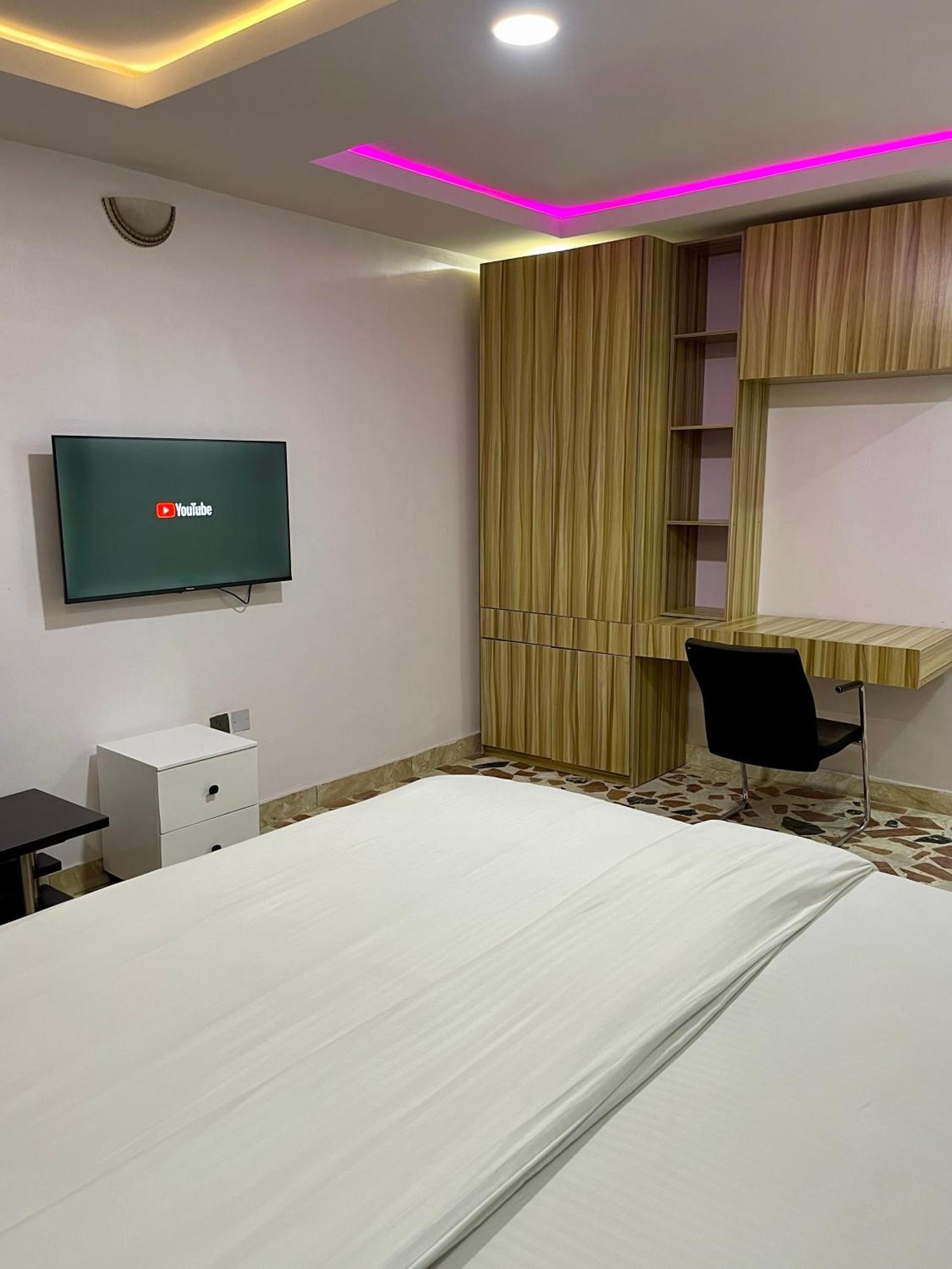 Weena Hotel & Resort Lagos Eksteriør billede