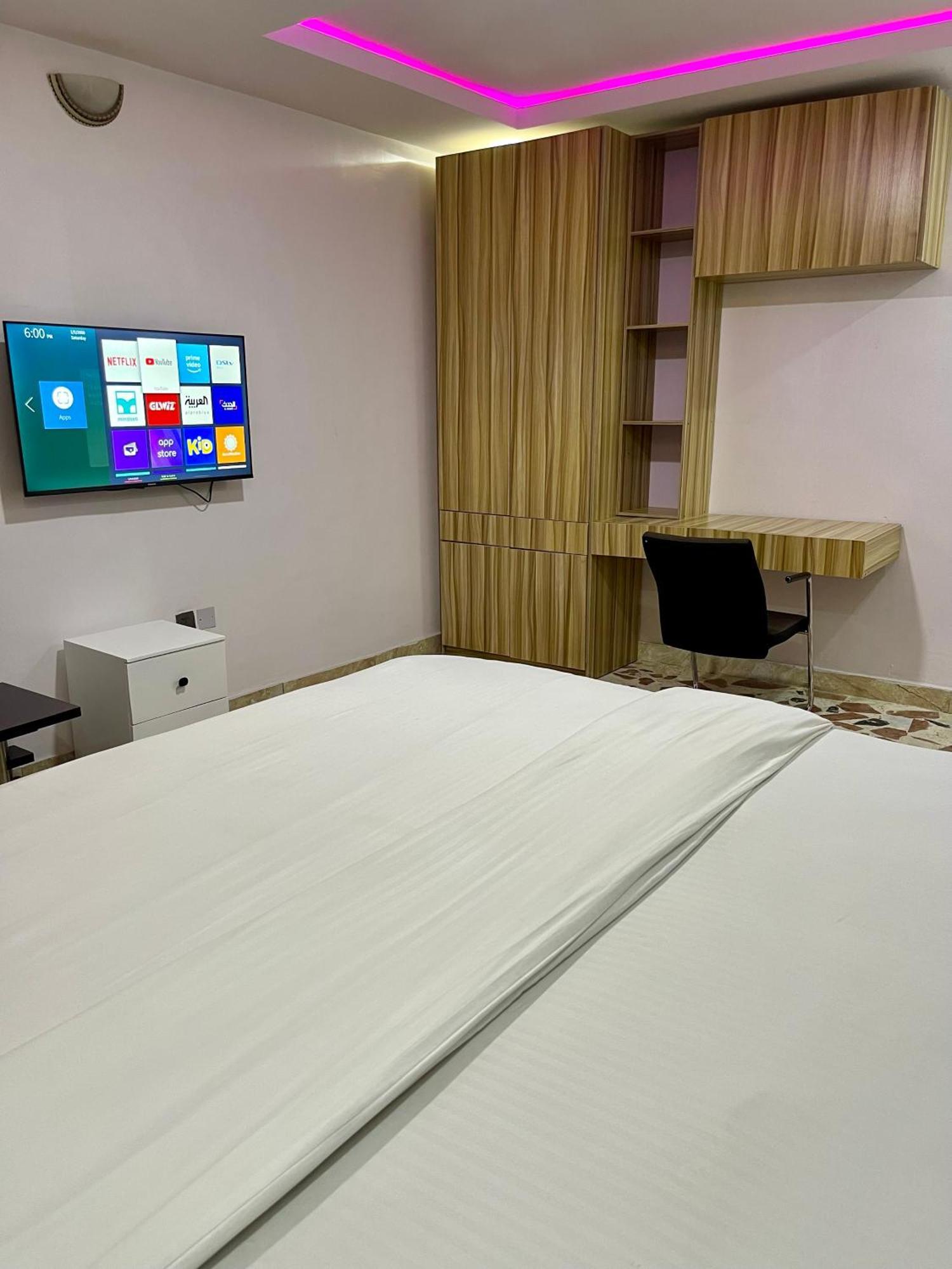 Weena Hotel & Resort Lagos Eksteriør billede
