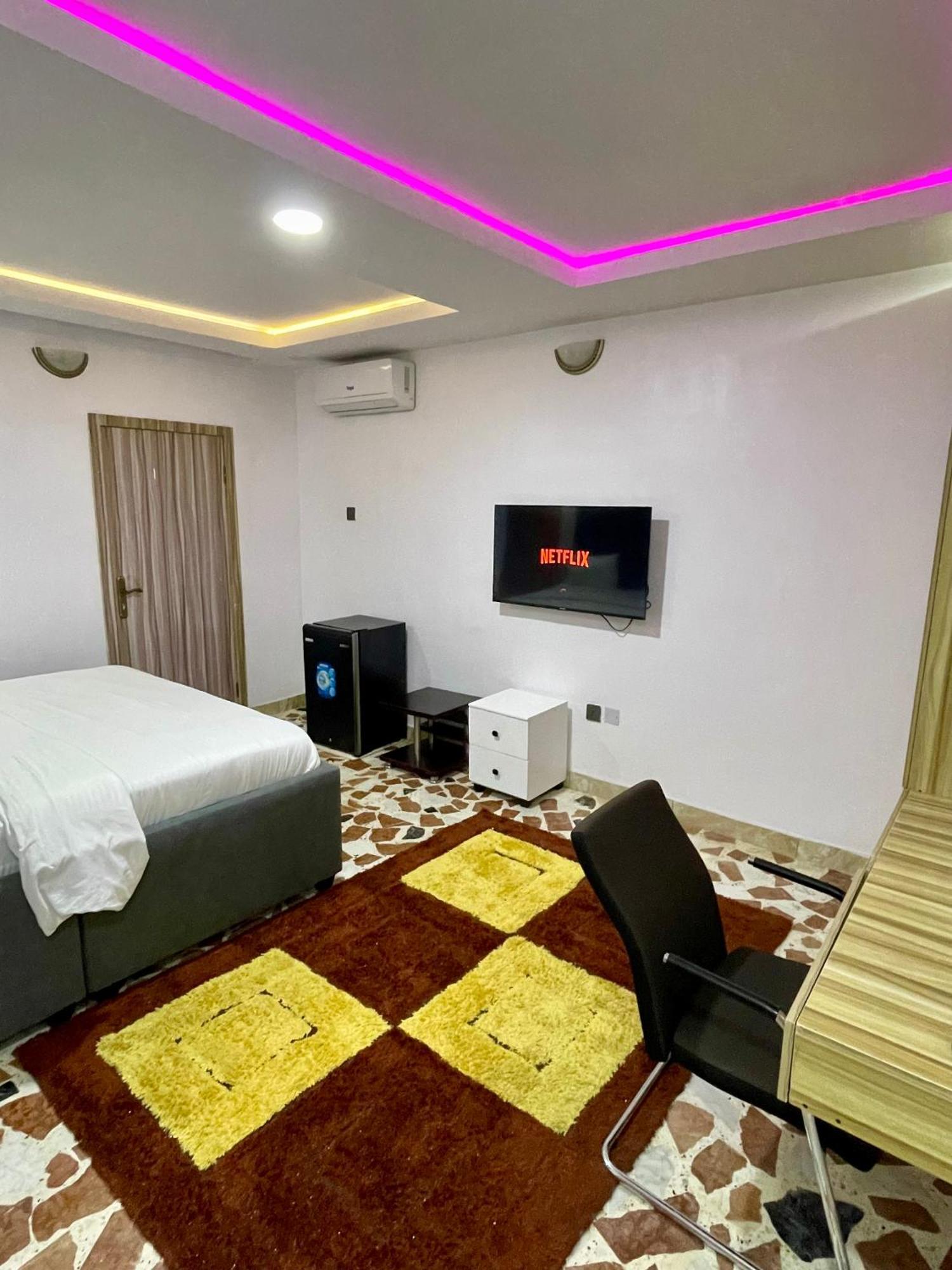 Weena Hotel & Resort Lagos Eksteriør billede