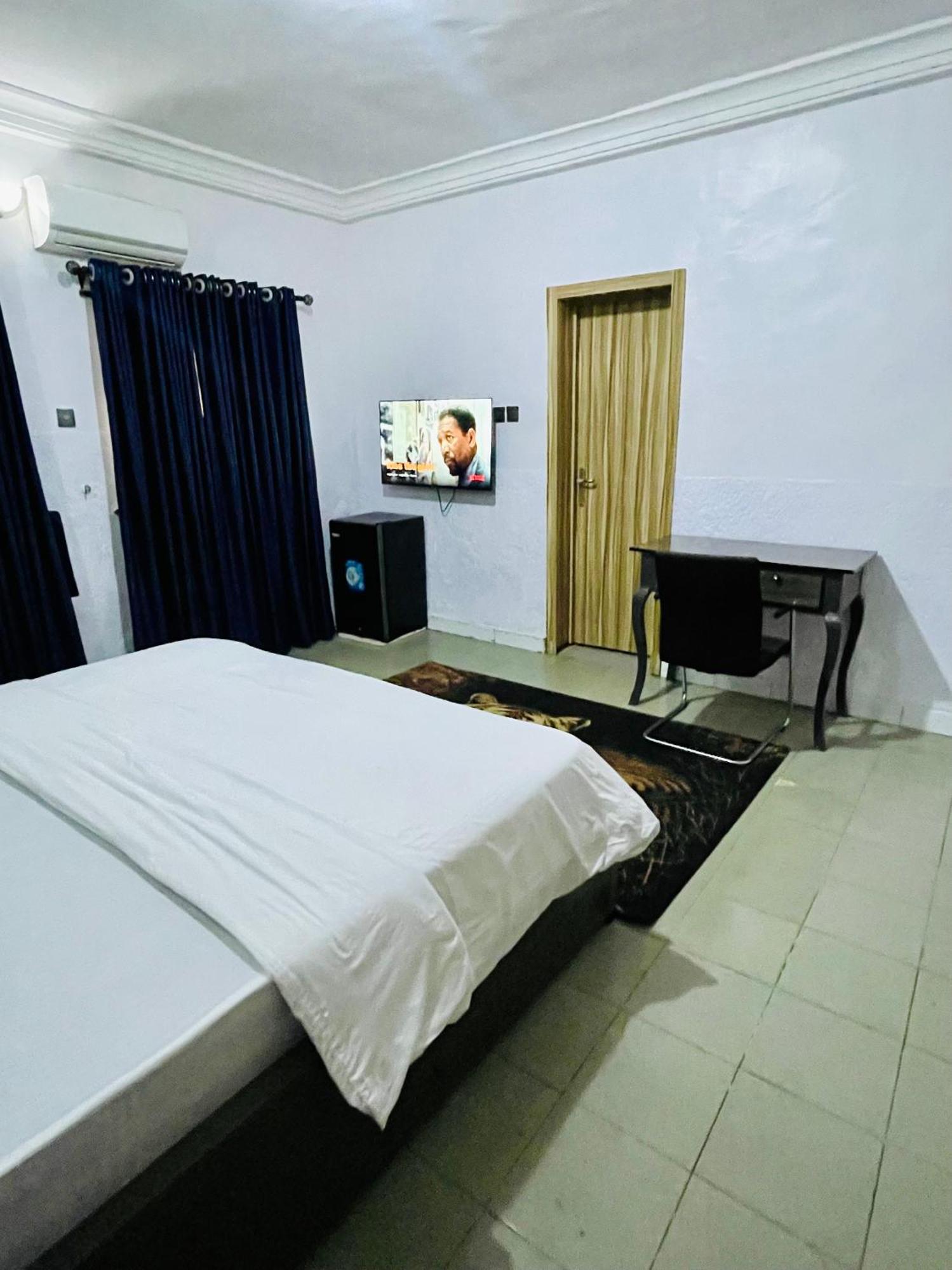 Weena Hotel & Resort Lagos Eksteriør billede
